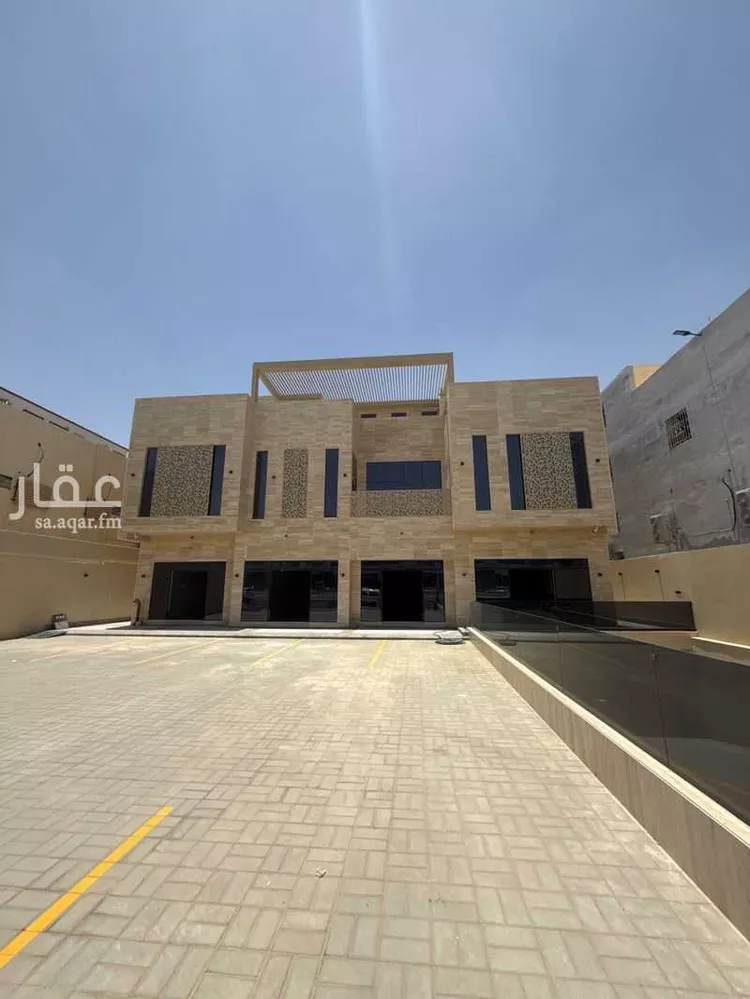 عمارة للإيجار في شارع سعود بن عبدالعزيز بن محمد الفرعي, حي النزهة, مدينة الرياض, منطقة الرياض صورة 5