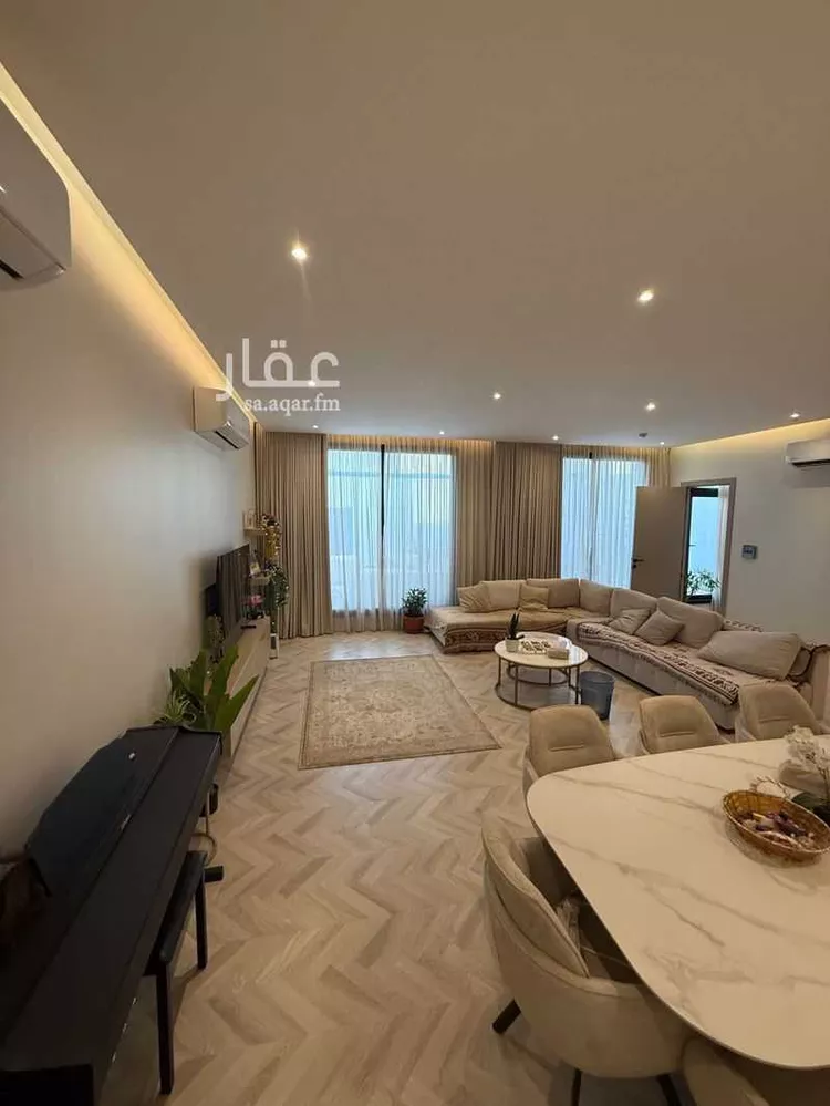 شقة للبيع في شارع أبي طاهر إسماعيل الجيطالي, حي النرجس, مدينة الرياض, منطقة الرياض صورة 5