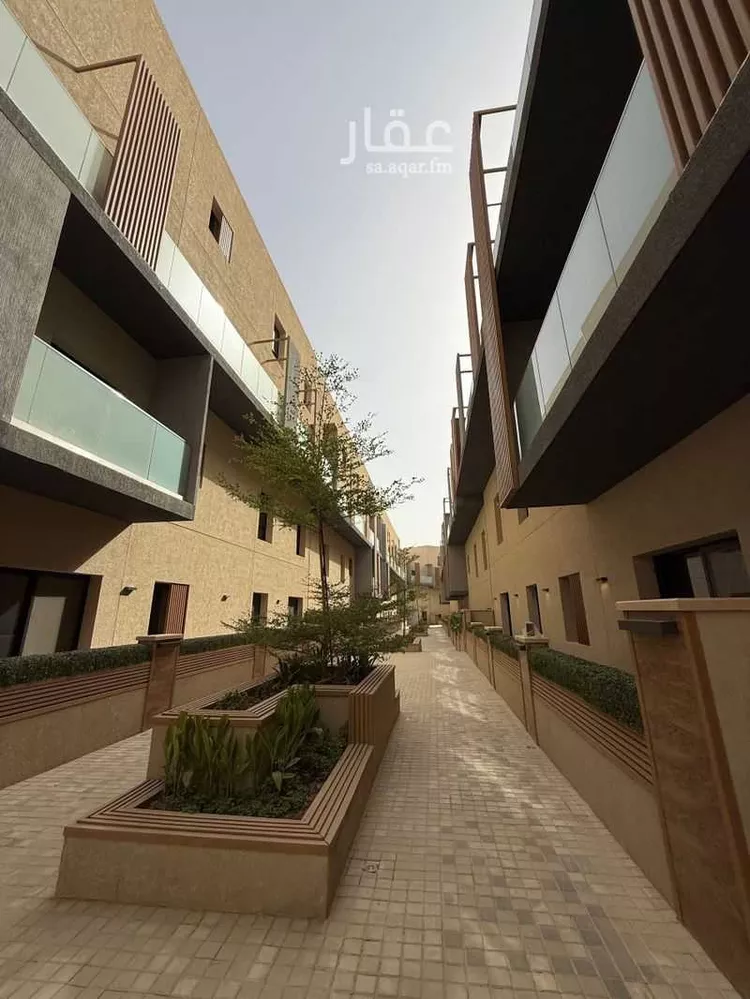 شقة للإيجار في شارع طريق الامام سعود بن فيصل, حي حطين, مدينة الرياض, منطقة الرياض 6