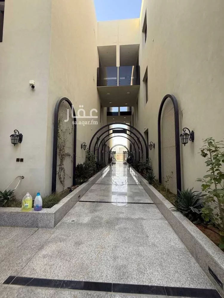 شقة للإيجار في شارع علقمة بن وائل, حي النرجس, مدينة الرياض, منطقة الرياض