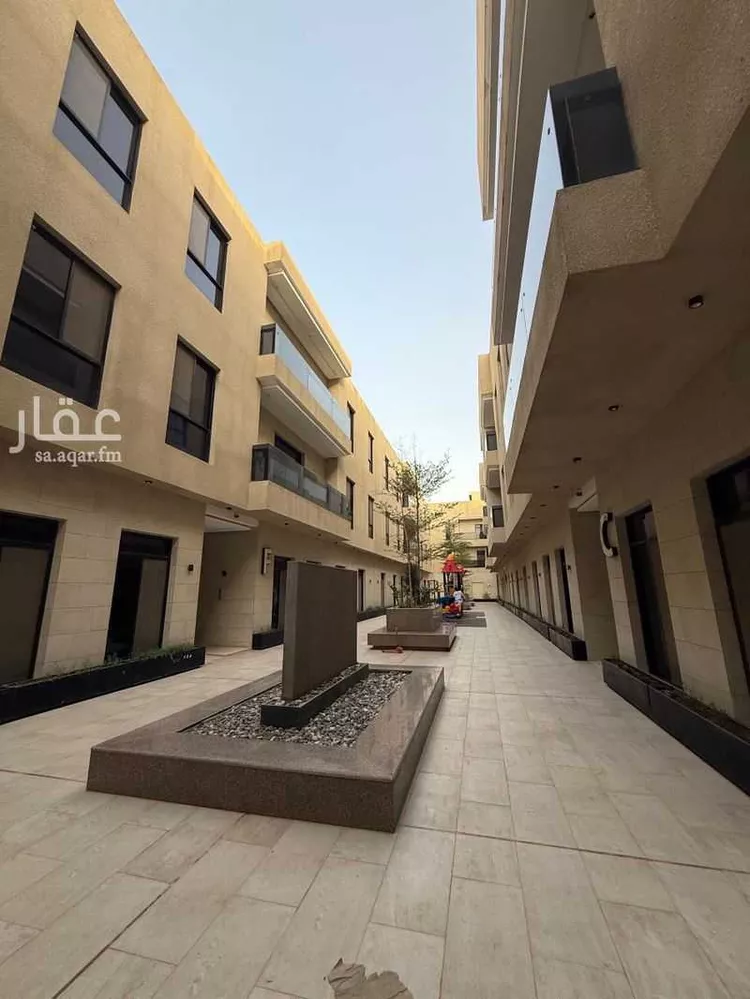 شقة للإيجار في شارع إبراهيم بن جمعان, حي العارض, مدينة الرياض, منطقة الرياض