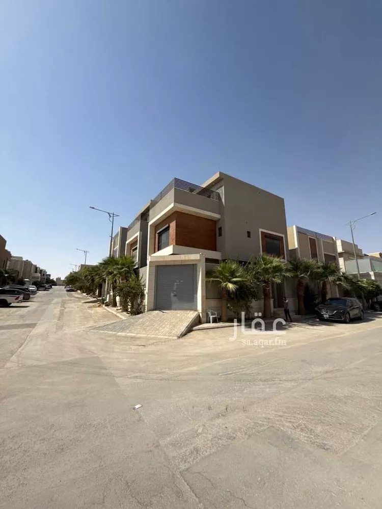 فيلا للإيجار في شارع رقم 537, حي النرجس, مدينة الرياض, منطقة الرياض
