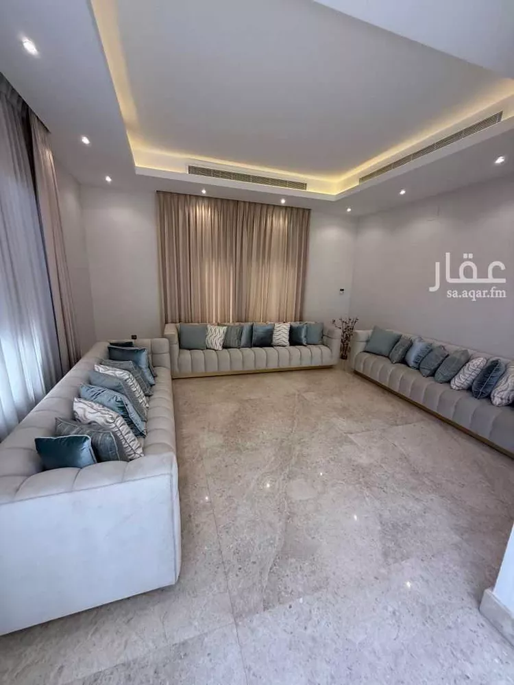 فيلا للإيجار في شارع رقم 537, حي النرجس, مدينة الرياض, منطقة الرياض صورة 2