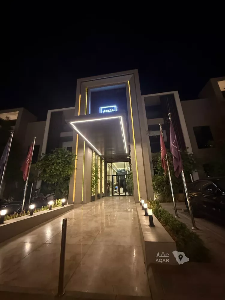 شقة للإيجار في شارع اسماء بنت مالك, حي العارض, مدينة الرياض, منطقة الرياض 9