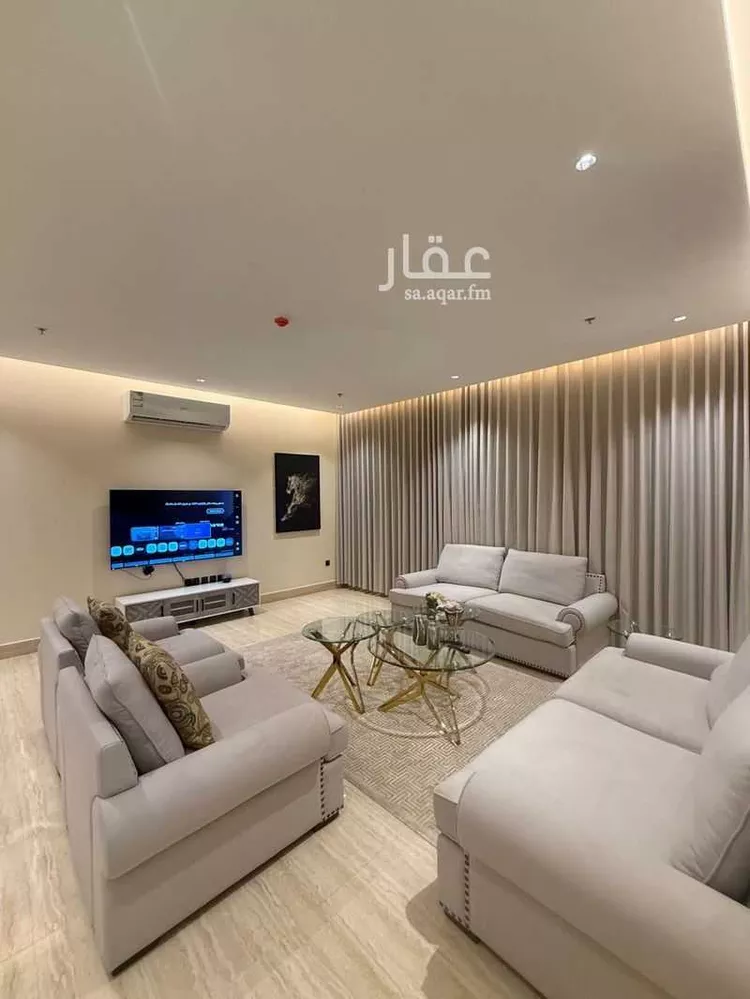 شقة للإيجار في شارع أحمد بن شبانة, حي القيروان, مدينة الرياض, منطقة الرياض صورة 4