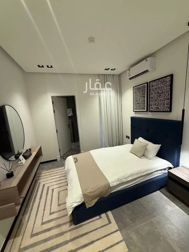 شقة للإيجار في شارع ربيعة بن عامر بن بجاد, حي العارض, مدينة الرياض, منطقة الرياض صورة 2