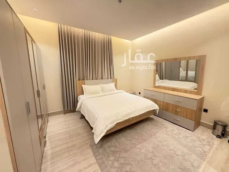 شقة للإيجار في شارع أحمد بن شبانة, حي القيروان, مدينة الرياض, منطقة الرياض صورة 2