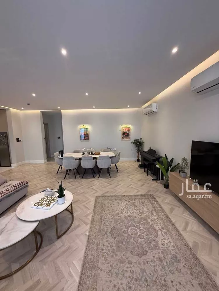 شقة للبيع في شارع أبي طاهر إسماعيل الجيطالي, حي النرجس, مدينة الرياض, منطقة الرياض 8