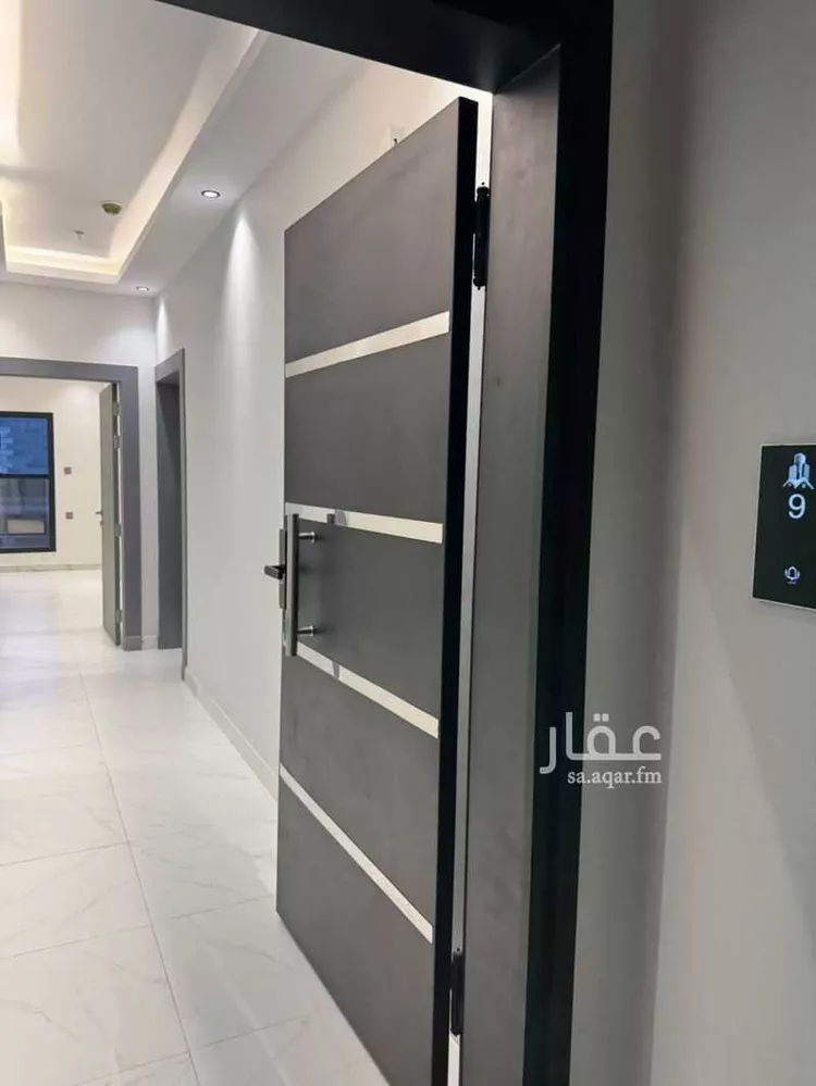 شقة للبيع في شارع الحارث بن عبدالرحمن, حي النرجس, مدينة الرياض, منطقة الرياض 8