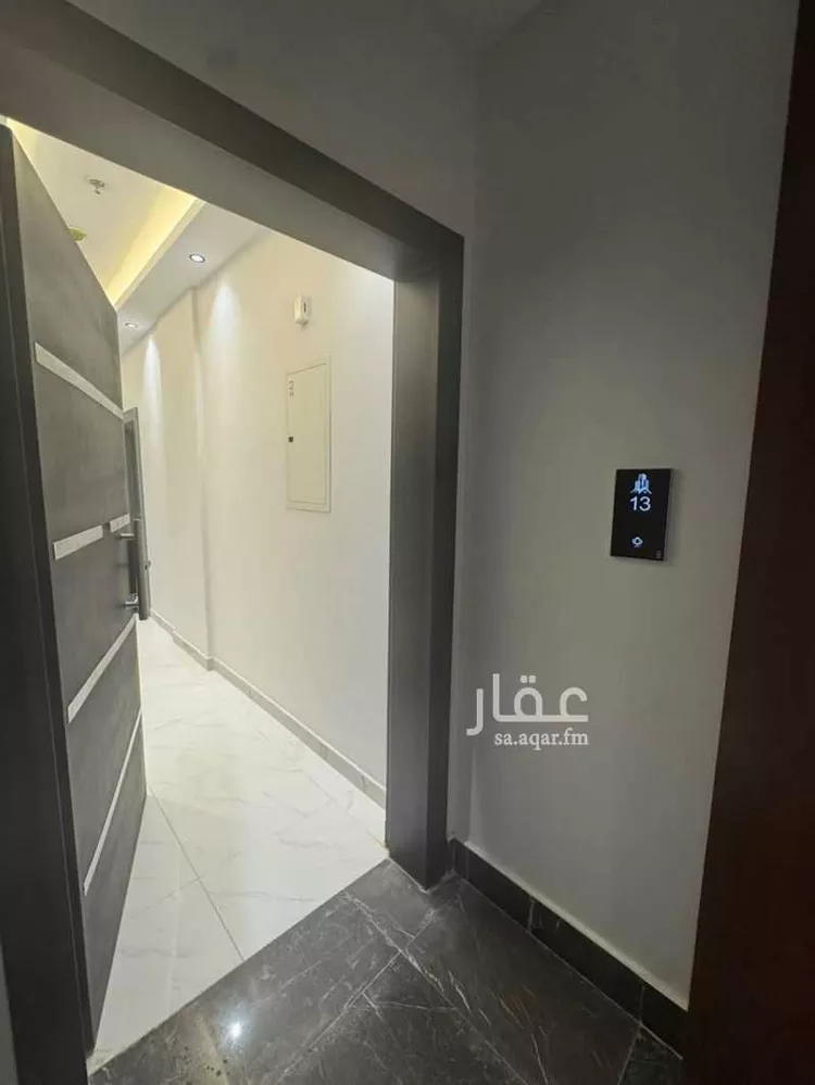 شقة للبيع في شارع مؤيد الدين الحارثي, حي النرجس, مدينة الرياض, منطقة الرياض 9