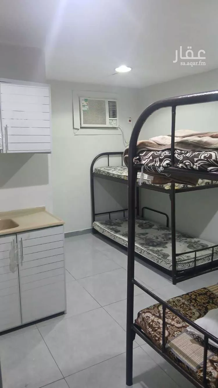 استوديو للإيجار في شارع السادس عشر, حي الثقبة, مدينة الخبر, المنطقة الشرقية صورة 4