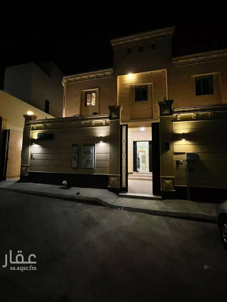دور للإيجار في شارع وعلة, حي العقيق, مدينة الرياض, منطقة الرياض صورة 2