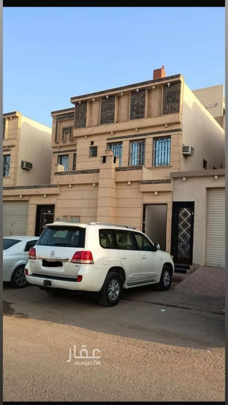 فيلا للبيع في شارع محمد الإبراهيمي, حي الرمال, مدينة الرياض, منطقة الرياض