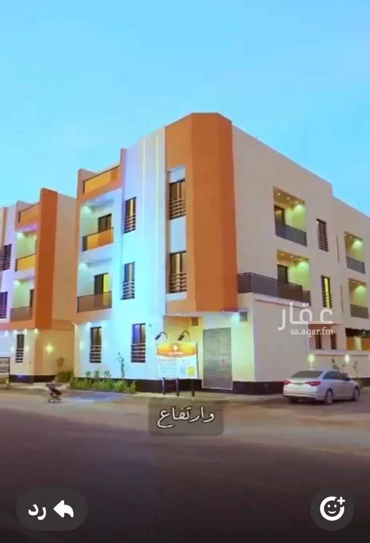 شقة للإيجار في شارع احمد بن الحسين بن مهران, حي المهدية, مدينة الرياض, منطقة الرياض 1 صورة