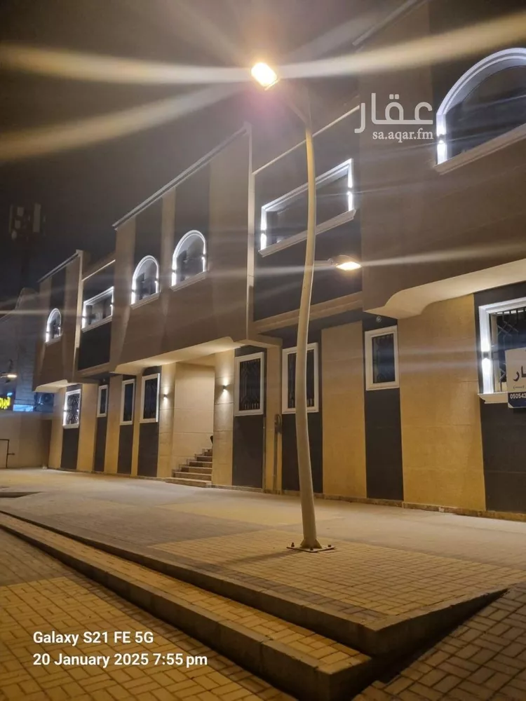 دور للإيجار في شارع الطنيب, حي غرناطة, مدينة الرياض, منطقة الرياض