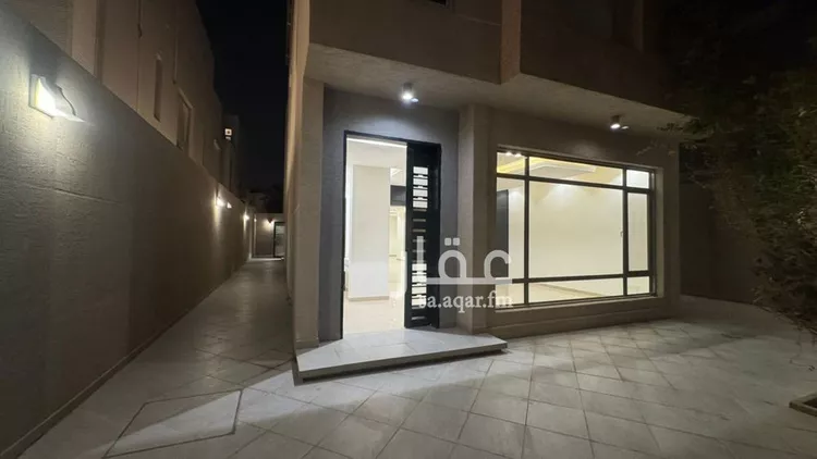 فيلا للإيجار في شارع عنابه, حي الياسمين, مدينة الرياض, منطقة الرياض صورة 2