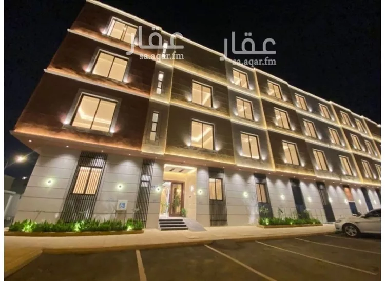 شقة للبيع في شارع عبدالرحمن بن إبراهيم, حي طويق, مدينة الرياض, منطقة الرياض