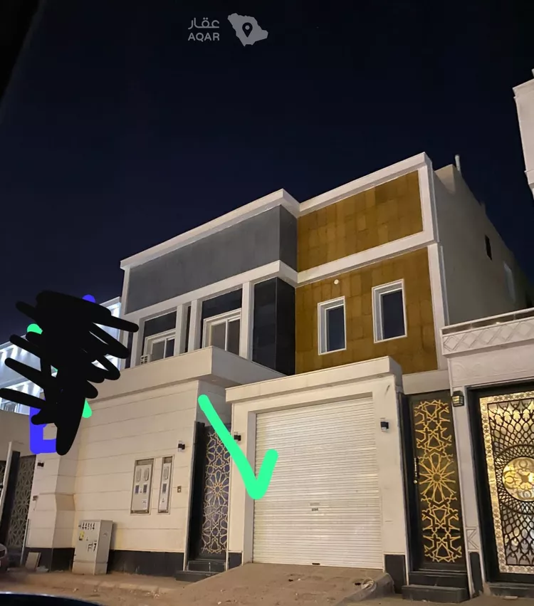 فيلا للبيع في شارع محمد الإبراهيمي, حي الرمال, مدينة الرياض, منطقة الرياض