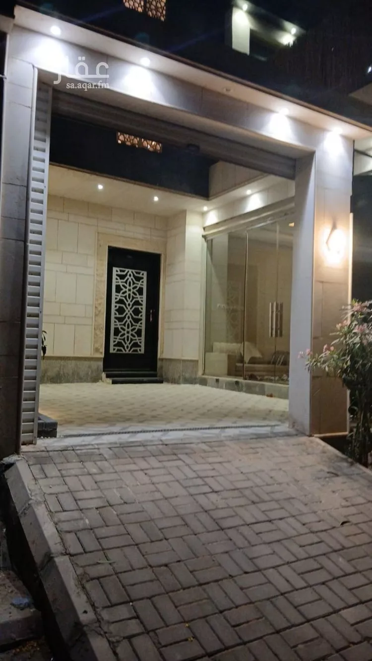 فيلا للإيجار في شارع عبدالله بن محمد بن المهندس, حي القادسية, مدينة الرياض, منطقة الرياض صورة 3