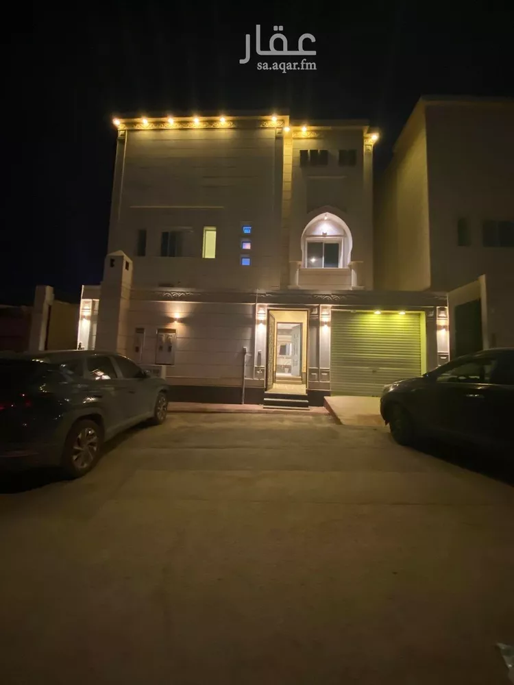 فيلا للإيجار في شارع رقم 276, حي المونسية, مدينة الرياض, منطقة الرياض صورة 2