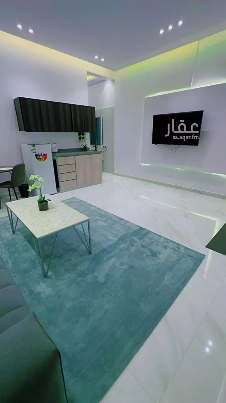شقة للإيجار في شارع عمر الشيباني , حي الرمال, مدينة الرياض, منطقة الرياض 7