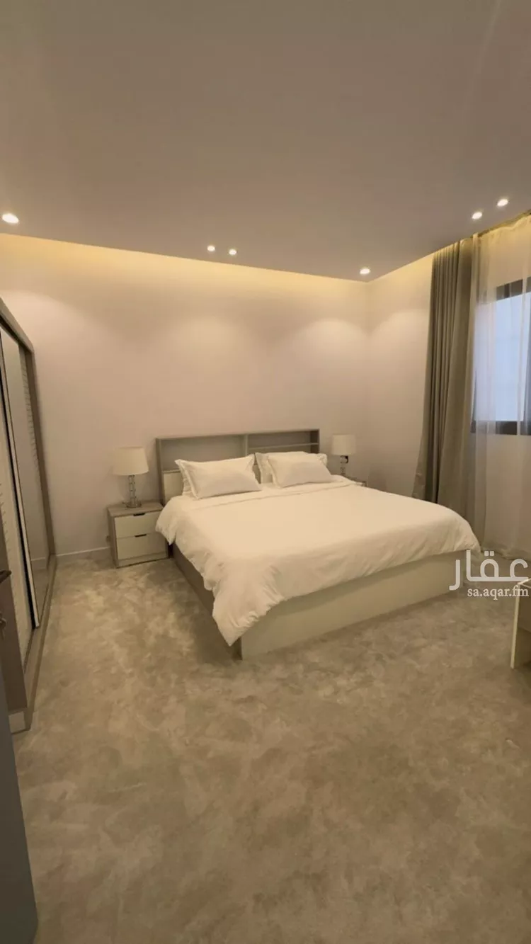 شقة للإيجار في شارع عمر الشيباني , حي الرمال, مدينة الرياض, منطقة الرياض 1 صورة