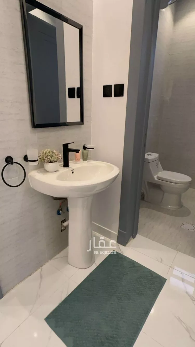 شقة للإيجار في شارع عمر الشيباني , حي الرمال, مدينة الرياض, منطقة الرياض صورة 3