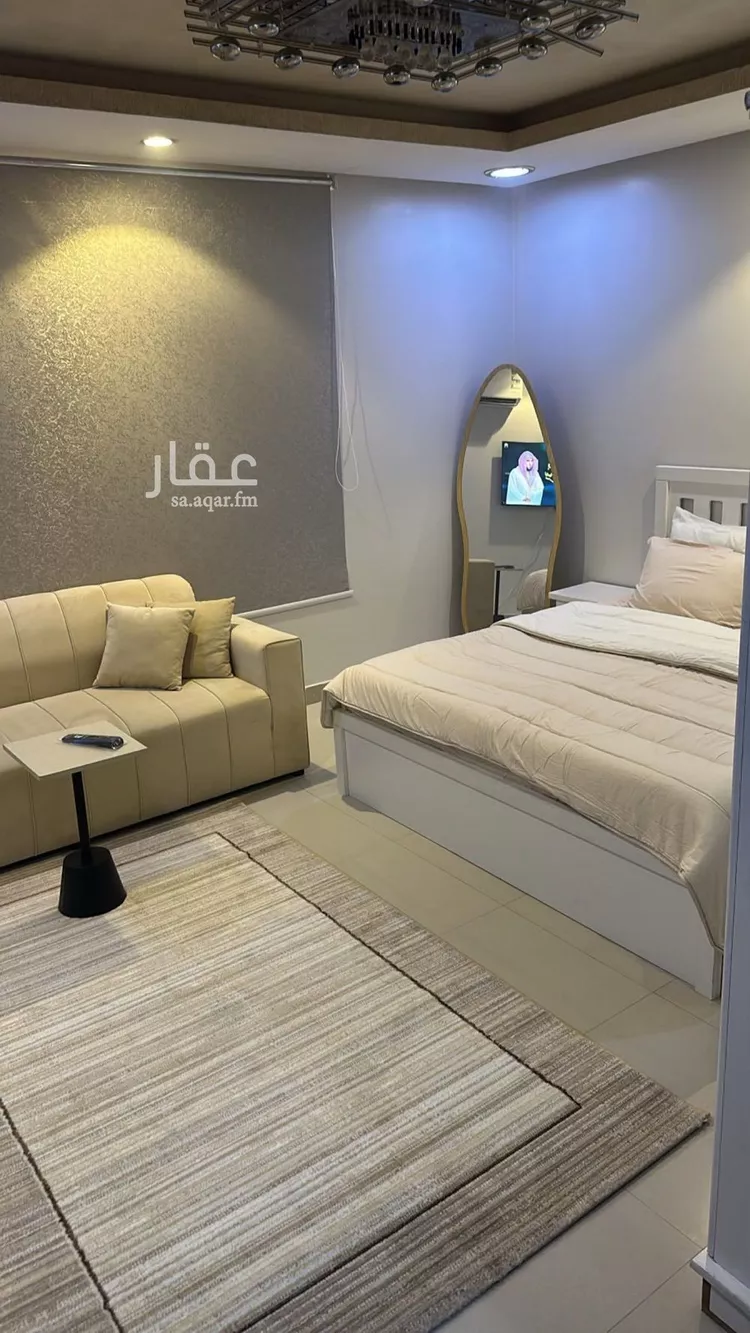 Studio for rent in Riyadh Ar Rimal 6