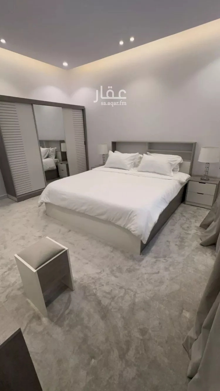 شقة للإيجار في شارع عمر الشيباني , حي الرمال, مدينة الرياض, منطقة الرياض 1 صورة