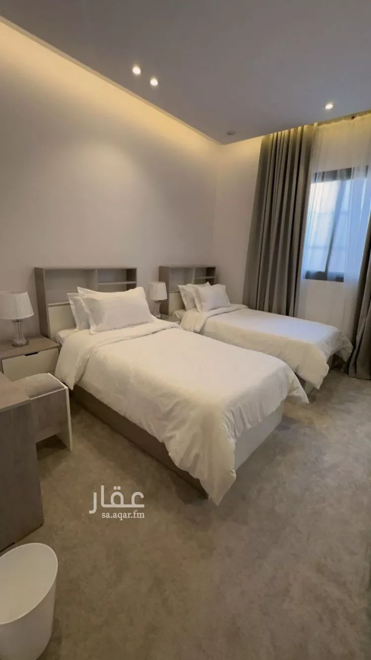 شقة للإيجار في شارع عمر الشيباني , حي الرمال, مدينة الرياض, منطقة الرياض صورة 5