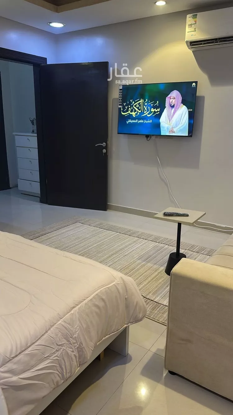 شقة للإيجار في شارع علي الدرويش, حي الرمال, مدينة الرياض, منطقة الرياض صورة 2