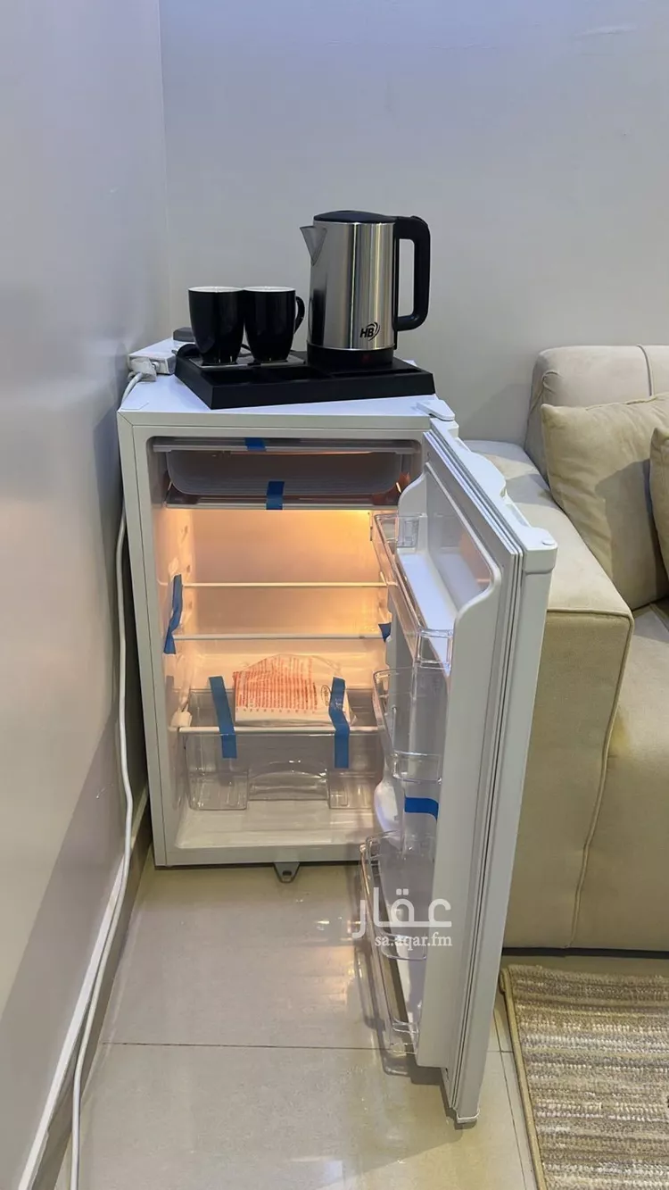 شقة للإيجار في شارع علي الدرويش, حي الرمال, مدينة الرياض, منطقة الرياض صورة 4