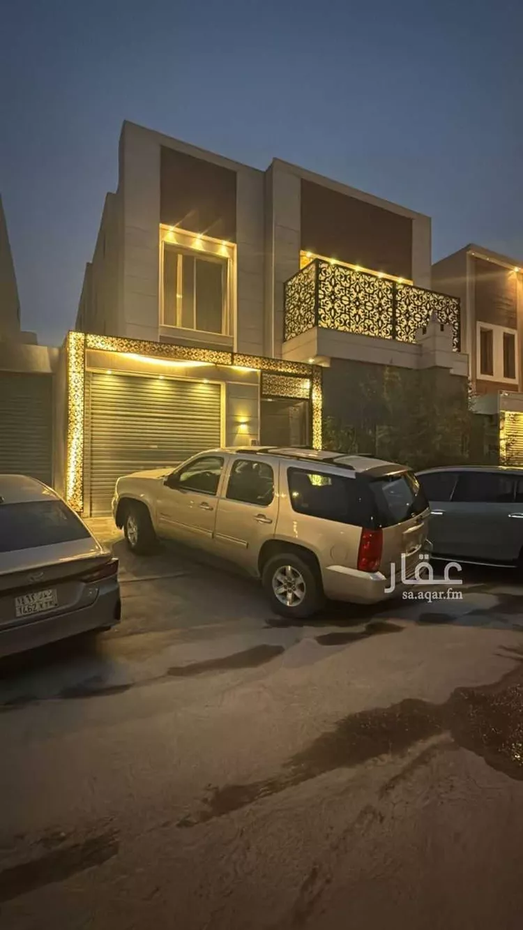 فيلا للبيع في شارع الميدان بن صخر, حي الرمال, مدينة الرياض, منطقة الرياض 23
