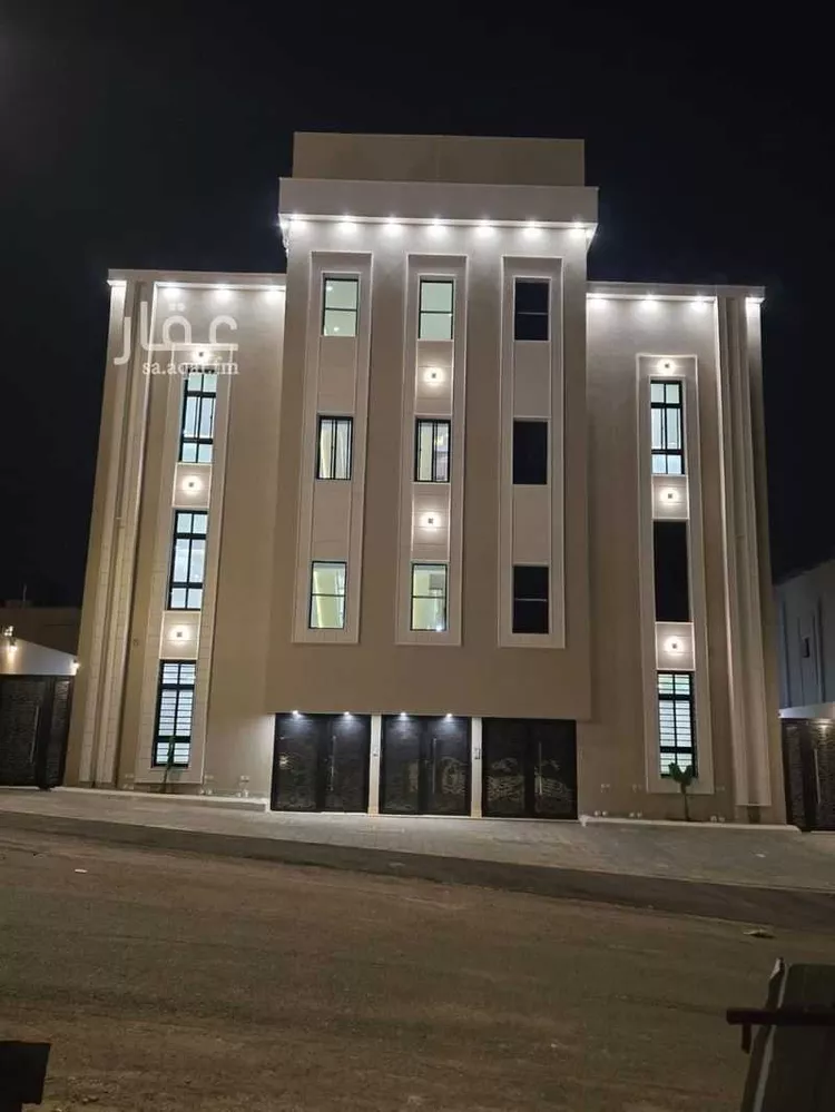 شقة للبيع في شارع عبدالله ابن رجاء, حي الحيلة الغربي, مدينة محائل, منطقة عسير