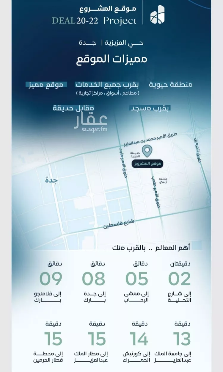 شقة للبيع في شارع زيد بن علي, حي العزيزية, مدينة جدة, منطقة مكة المكرمة صورة 2