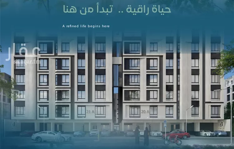 شقة للبيع في شارع زيد بن علي, حي العزيزية, مدينة جدة, منطقة مكة المكرمة 6