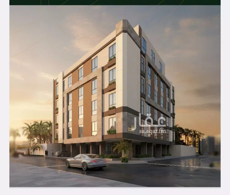 Apartment for Sale in Jeddah An Nuzhah