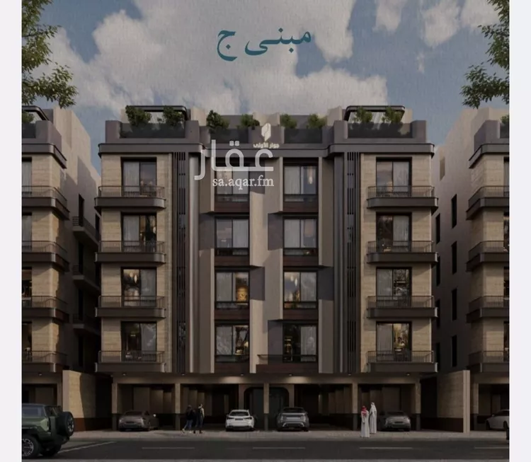 Apartment for Sale in Jeddah Al Yaqout صورة 3