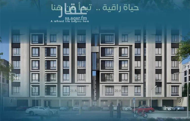 شقة للبيع في شارع زيد بن علي, حي العزيزية, مدينة جدة, منطقة مكة المكرمة 6