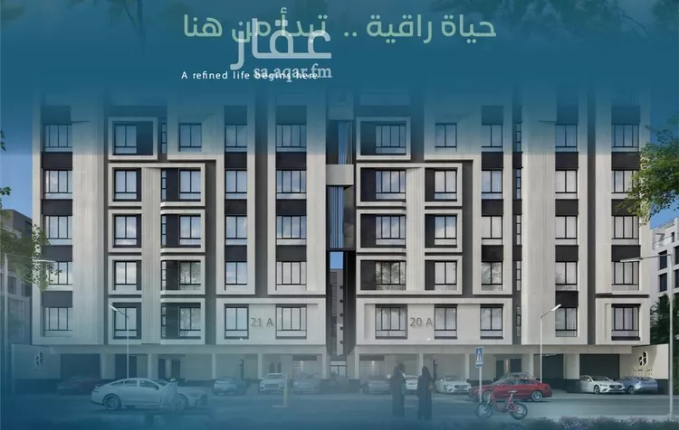 شقة للبيع في شارع زيد بن علي, حي العزيزية, مدينة جدة, منطقة مكة المكرمة صورة 5