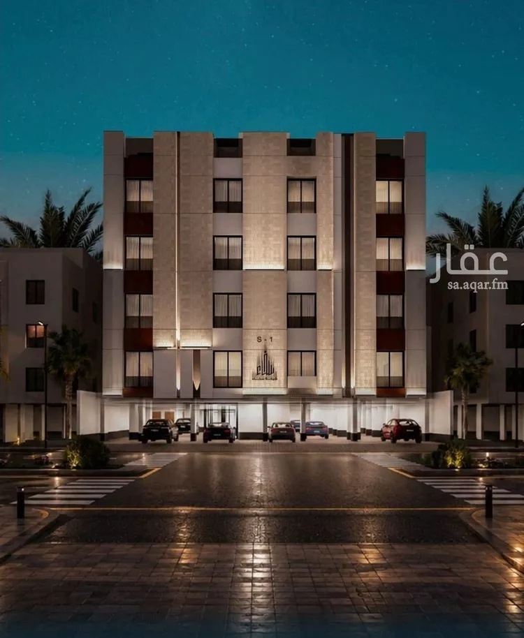 Apartment for Sale in Jeddah Al Faisaliah