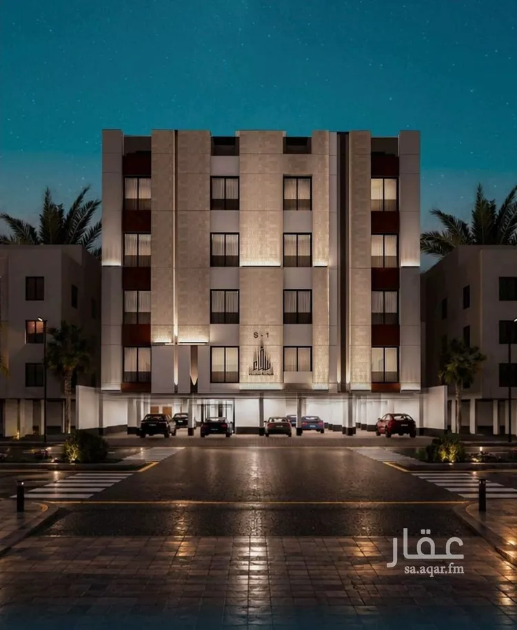 Apartment for Sale in Jeddah Al Faisaliah