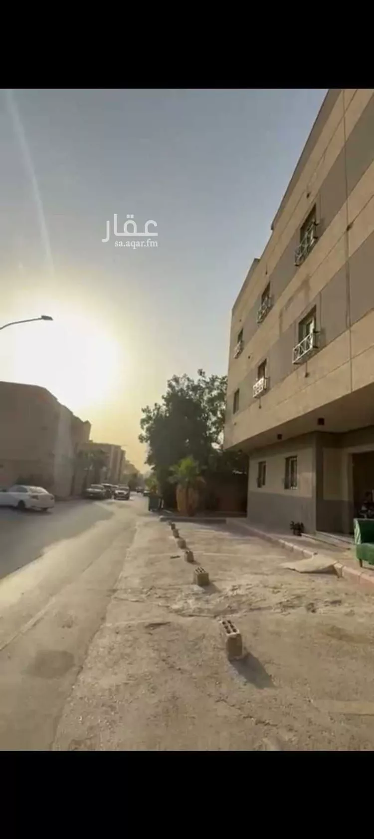عمارة للإيجار في حي ، شارع الانشراح ، حي الملز ، الرياض ، منطقة الرياض صورة 2