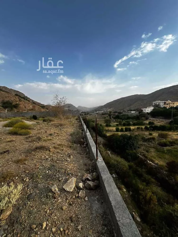 أرض للإيجار في شارع 112 الرحاب ، الدحض ، النماص صورة 5