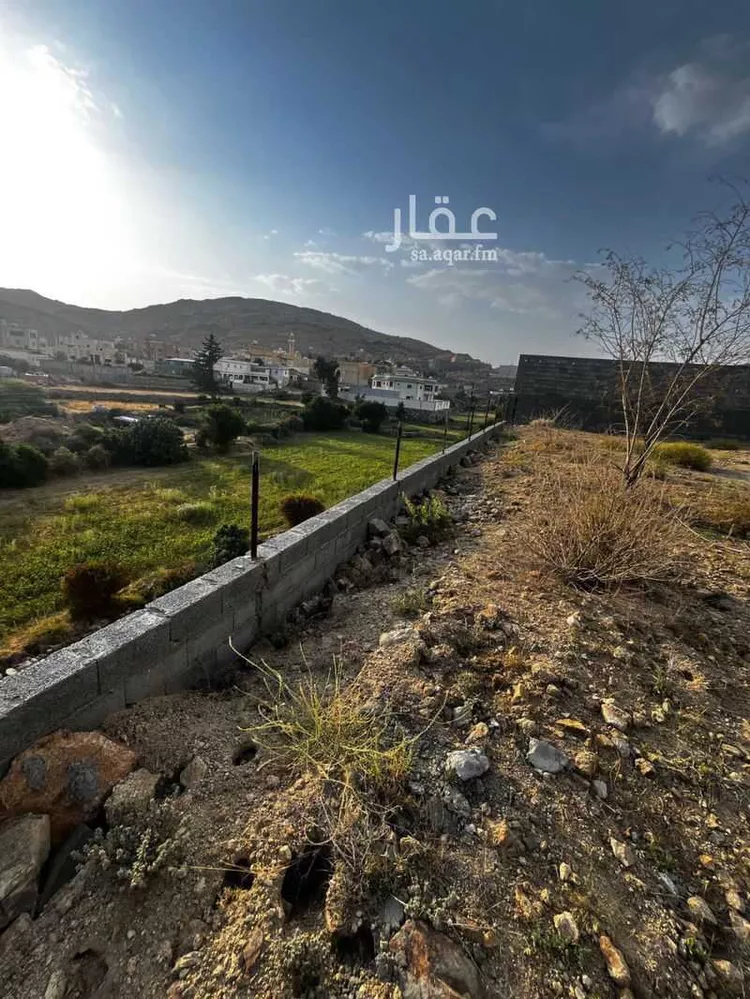 أرض للإيجار في شارع 112 الرحاب ، الدحض ، النماص صورة 2