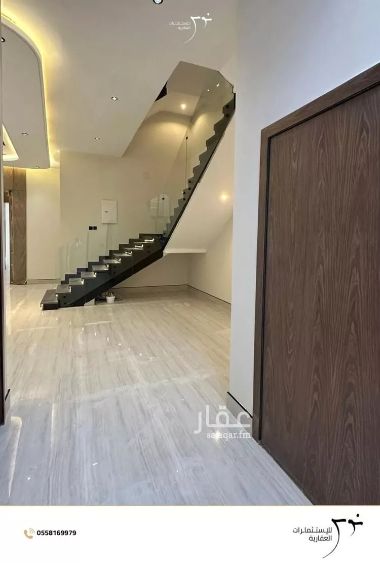 فيلا للبيع في شارع إسماعيل بن أبي الغنائم, حي المهدية, مدينة الرياض, منطقة الرياض 13