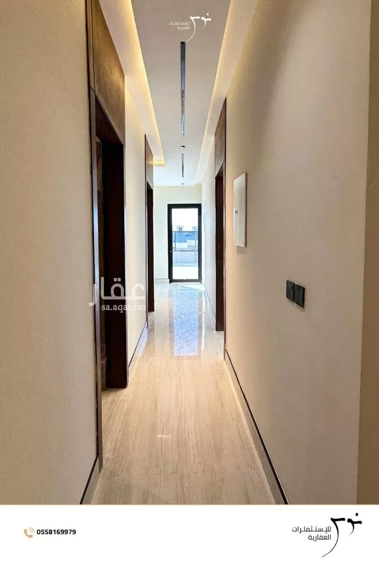 فيلا للبيع في شارع إسماعيل بن أبي الغنائم, حي المهدية, مدينة الرياض, منطقة الرياض 18