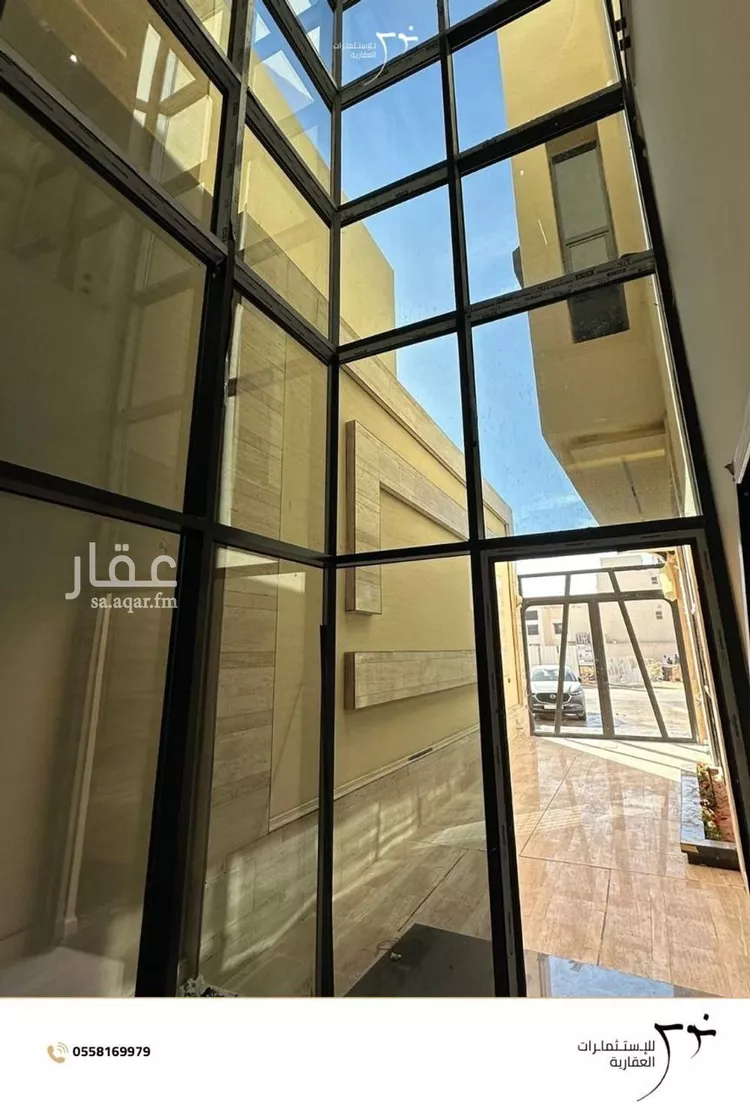 فيلا للبيع في شارع إسماعيل بن أبي الغنائم, حي المهدية, مدينة الرياض, منطقة الرياض صورة 5