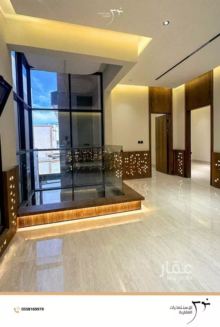 فيلا للبيع في شارع المظفر بن النموذج, حي المهدية, مدينة الرياض, منطقة الرياض 6