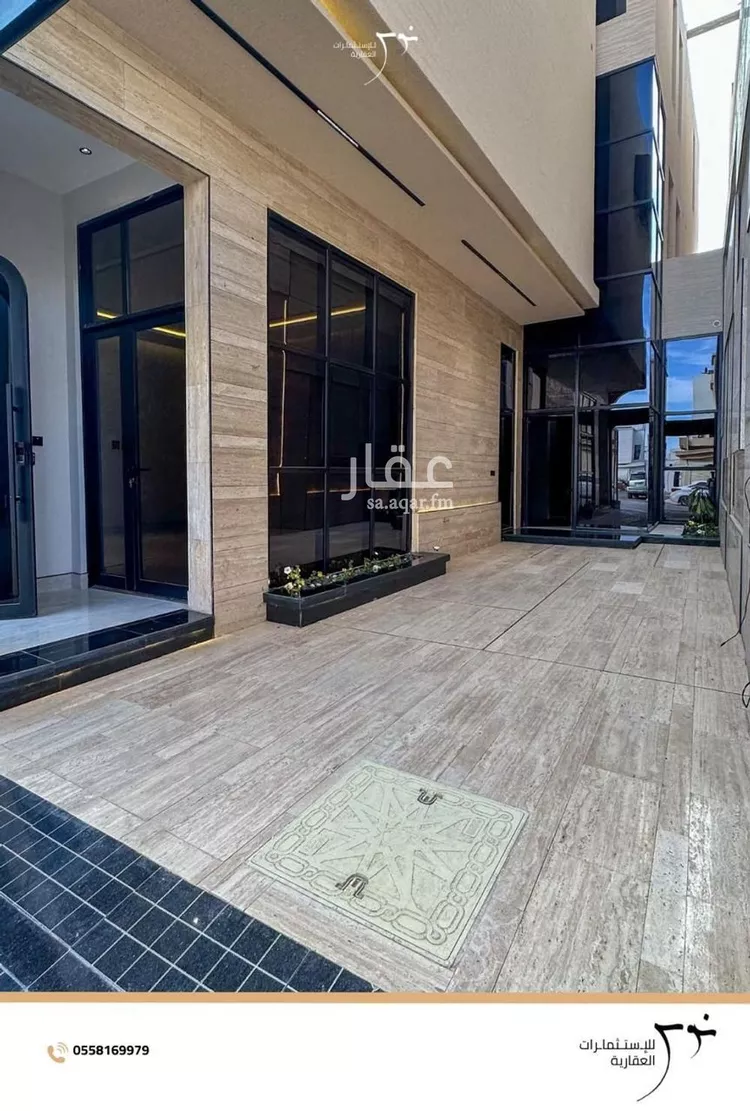 فيلا للبيع في شارع المظفر بن النموذج, حي المهدية, مدينة الرياض, منطقة الرياض 30